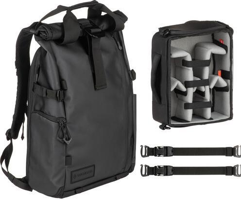 Actual product image Wandrd Prvke Photo Bundle V4 (Photo backpack, 31 l)