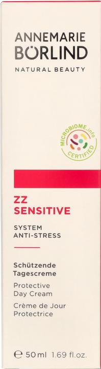 Produktbild Annemarie Börlind ZZ Sensitive Schützende Tagescreme (50 ml, Tagescreme)