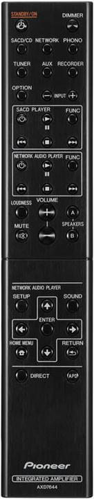 Produktbild Pioneer A-30 (Verstärker)