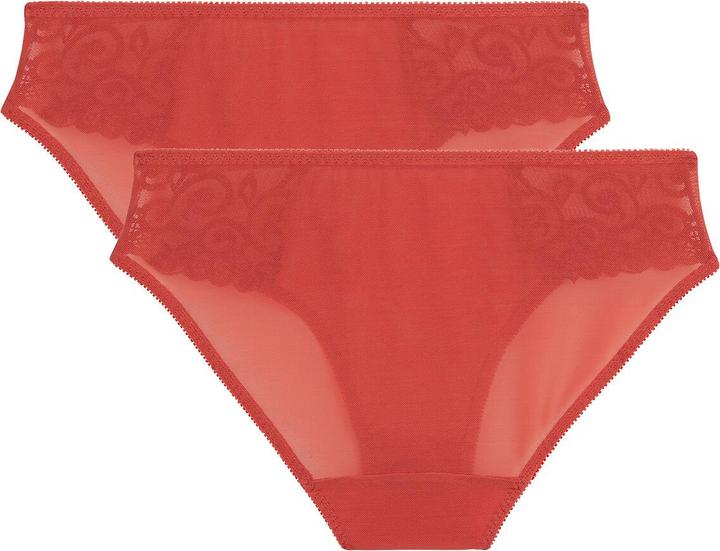 Produktbild La Redoute Collections 2er-Pack Slips Lyssa (46, 2er Pack)