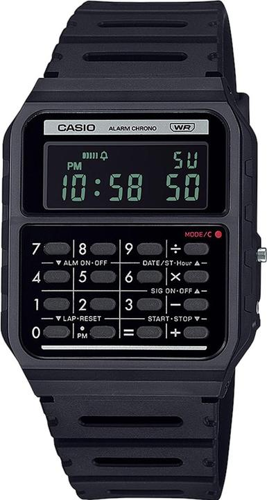 Immagine prodotto Casio CA-53WB-1BEF (Orologio digitale, 34 mm)