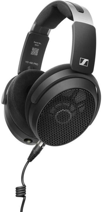 Sennheiser HD 490 Pro Plus (Keine Geräuschunterdrückung, Kabelgebunden)