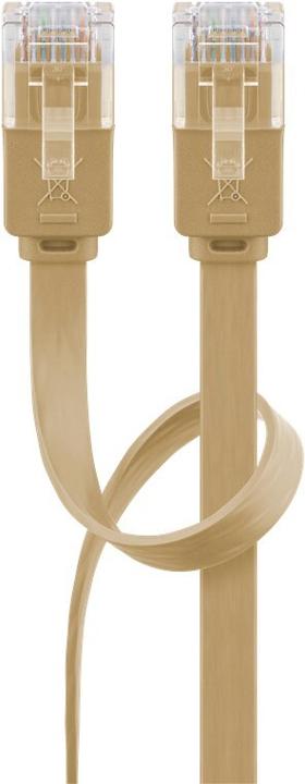 Immagine prodotto Goobay Cavo di rete (U/UTP, CAT6, 3 m)