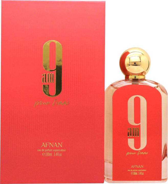 Actual product image Afnan 9AM (Eau de parfum, 100 ml)