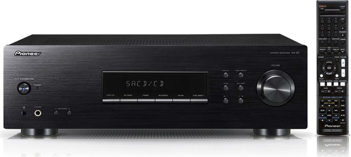 Produktbild Pioneer Sx-20 (Stereo, FM, MW)