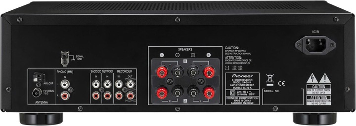 Produktbild Pioneer Sx-20 (Stereo, FM, MW)