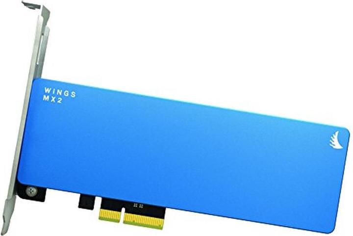 Produktbild Angelbird Wings MX2 (2000 GB, PCI-Express)