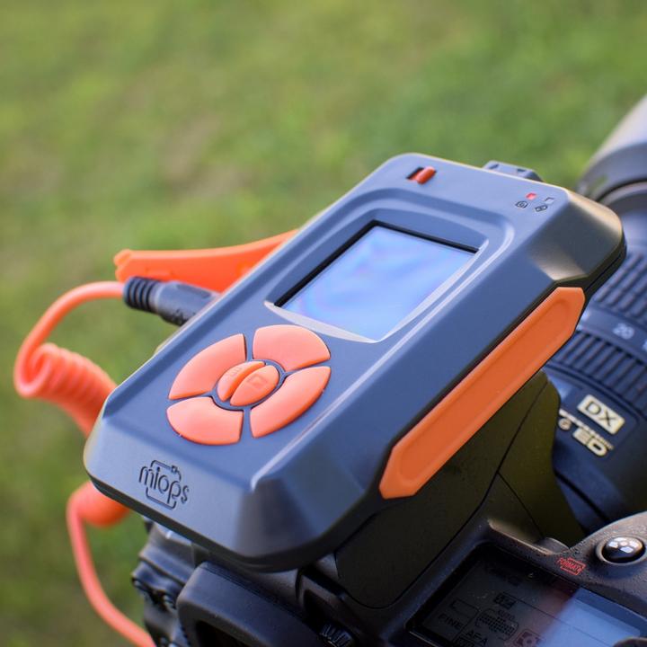 Immagine prodotto Miops Scatto intelligente della macchina fotografica senza cavo (Wi-Fi)