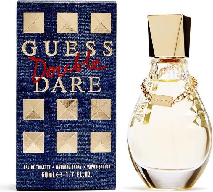 Produktbild Guess Double Dare (Eau de Toilette, 50 ml)
