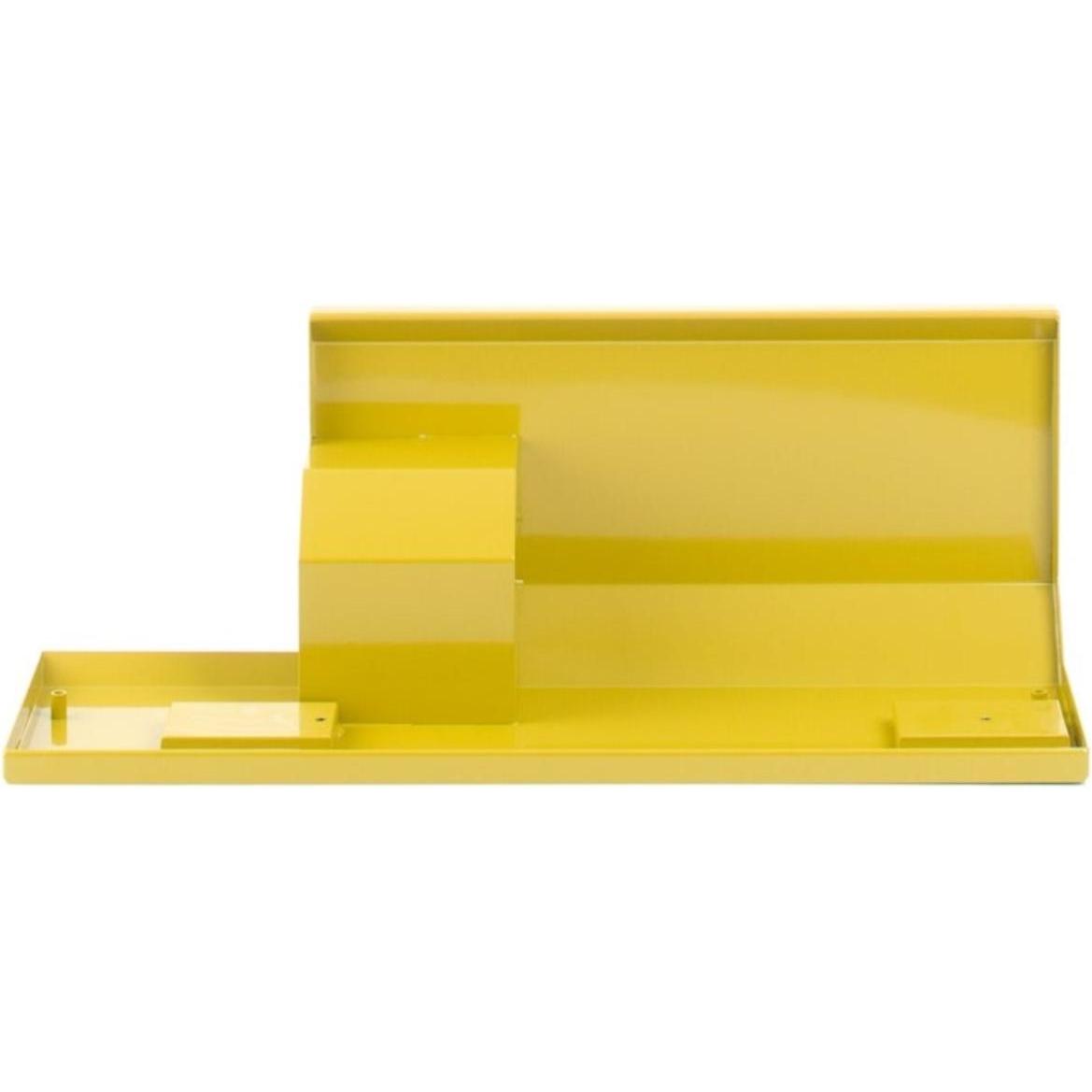 Proxxon, Tornio, Vaschetta di raccolta del liquido di raffreddamento