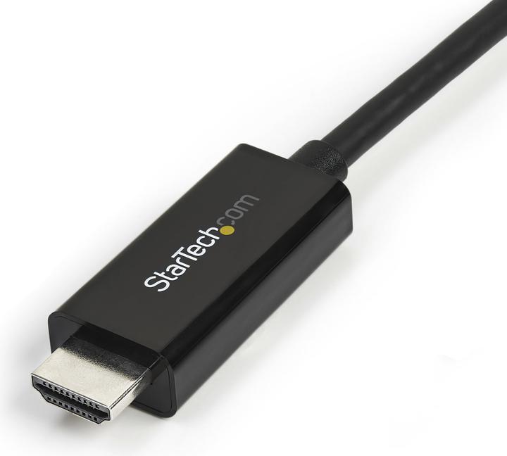 Image du produit StarTech MDP TO HDMI CABLE - 4K 30HZ (3 m)