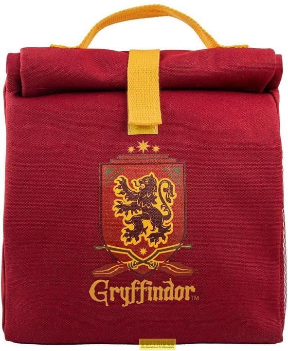Immagine prodotto Cinereplicas Harry Potter: borsa termica per il pranzo di Grifondoro