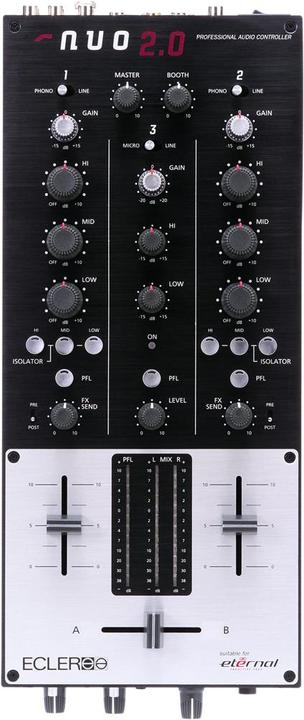 Produktbild Ecler Nuo 2.0 (Battlemixer)