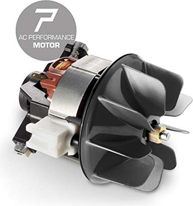 Actual product image Valera SXJ 8700 D RC Black, Grey (2400 W)