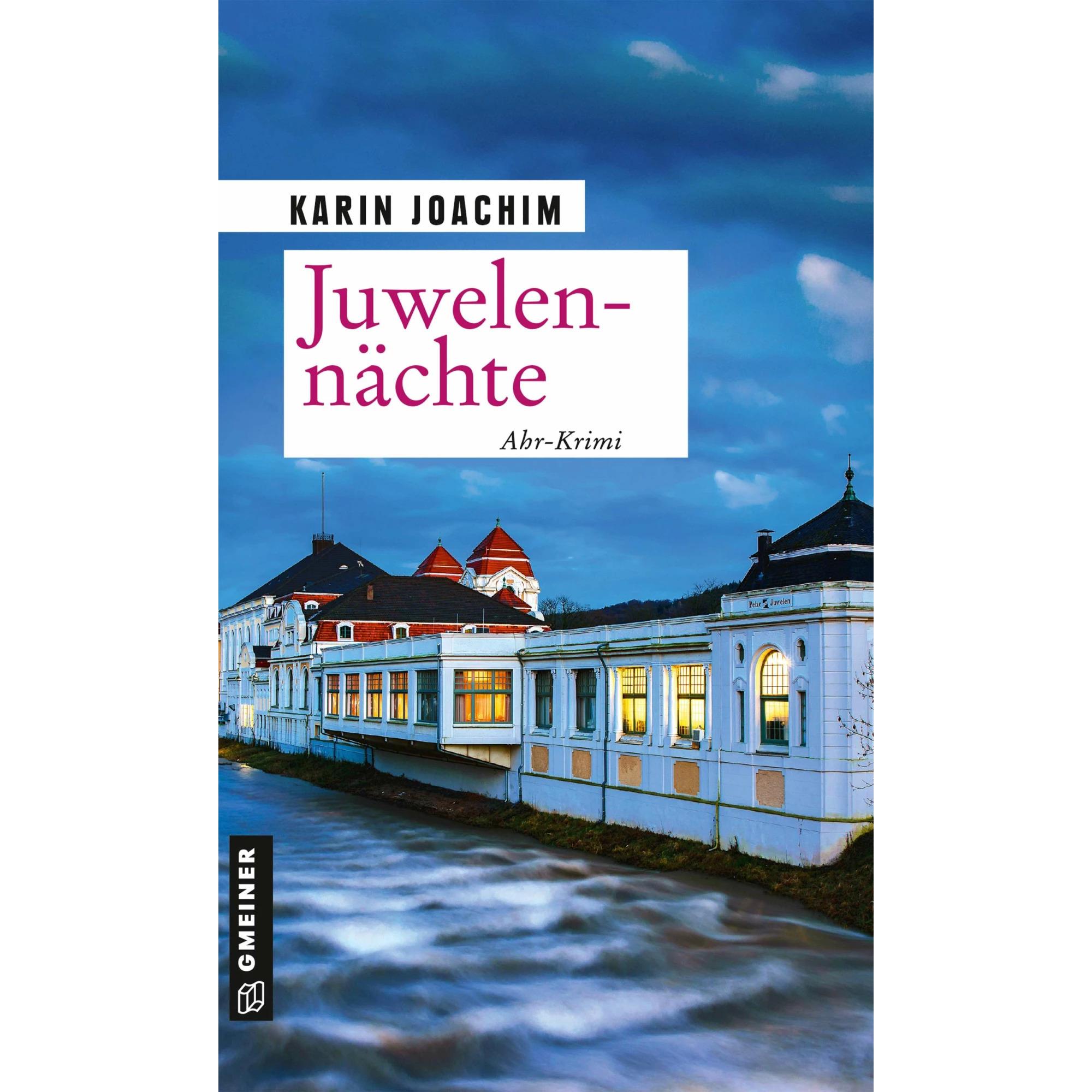Thumbnail - Joachim:Juwelennächte, Belletristik von Karin Joachim