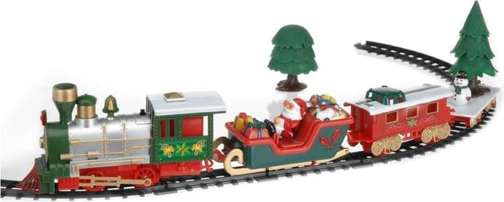 Immagine prodotto Treno di Natale con luci