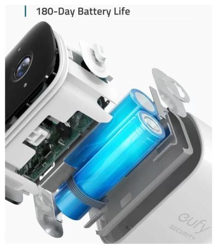Actual product image eufy EufyCam 2C (1920 x 1080 Pixels)
