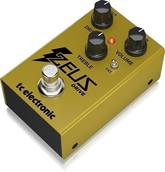 Immagine prodotto TC Electronic Cinders Overdrive - Effetto per chitarra (Chitarra)