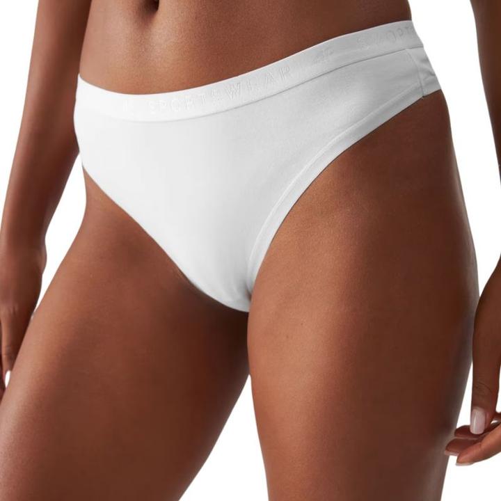 Produktbild 4F Tanga-Höschen (L, 2er Pack)