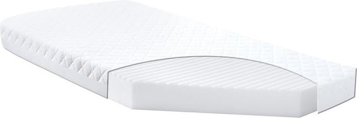 Baby Matex Orthopädische Matratze Softi Plus (120 x 60 cm)