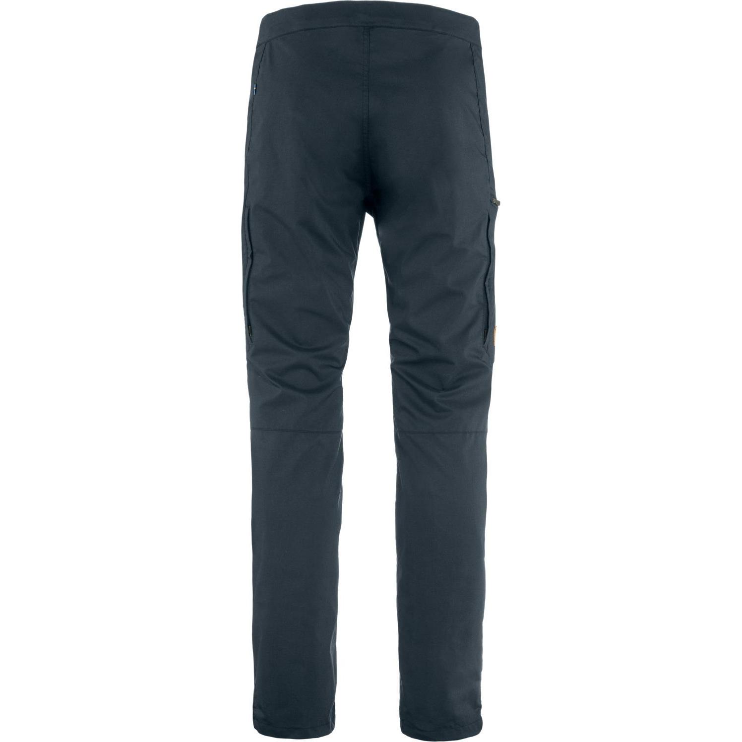Thumbnail - Fjällräven, Herren, Outdoorhose, Abisko Hike Trousers (56), Blau, 56
