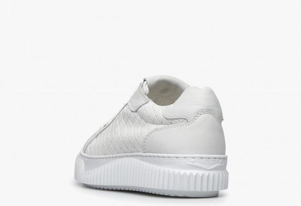 Image du produit Voile blanche Sneakers (36)