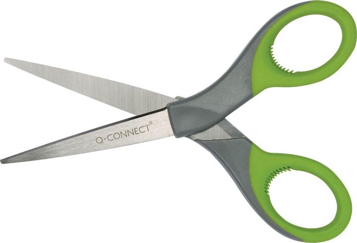 Actual product image Q-Connect Universal scissors Premium (17 cm)