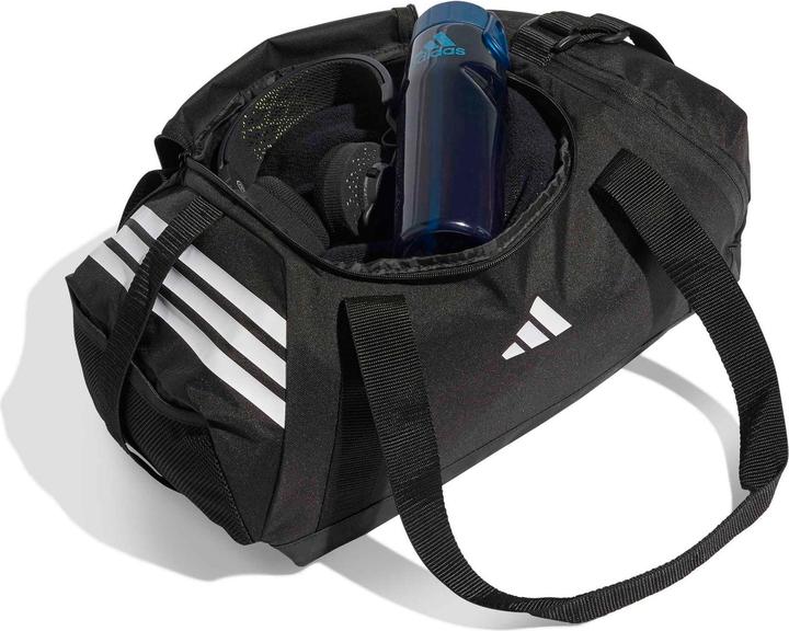 Actual product image Adidas Tiro Duffle S - black/white (31.21 l)