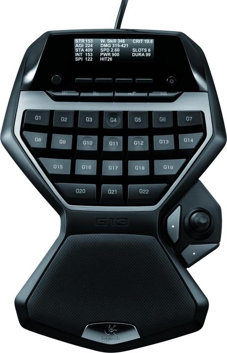 Produktbild Logitech G G13 (Windows)