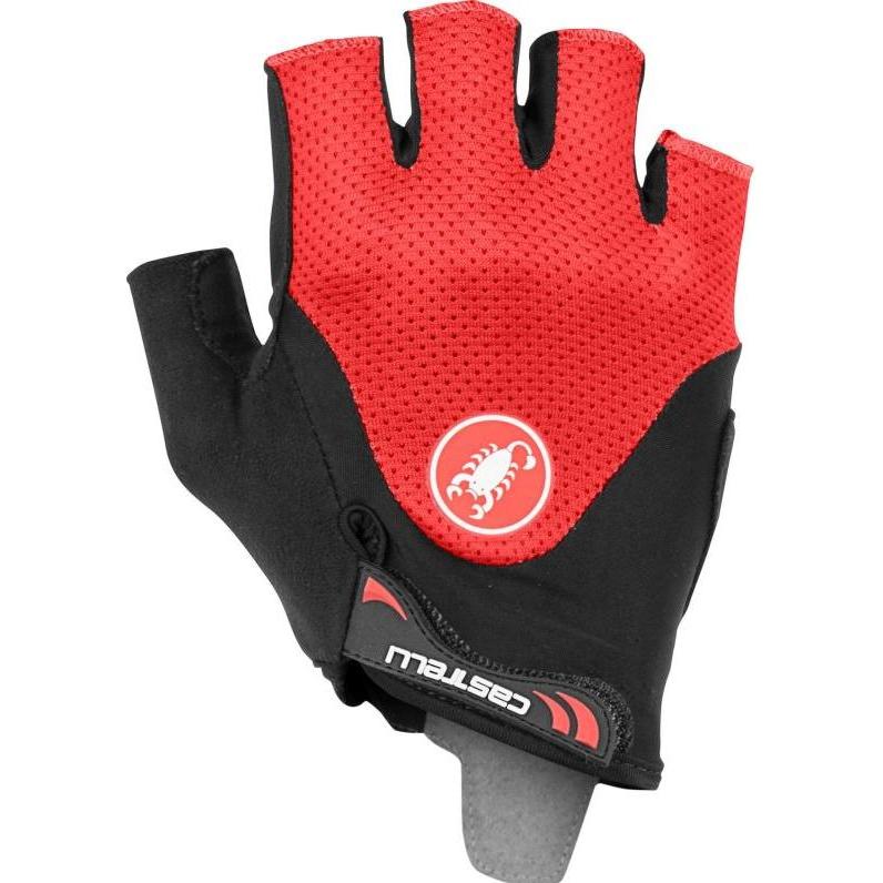Thumbnail - Castelli, Herren, Handschuhe, Arenberg Gel 2 Glove, Rot, (L)