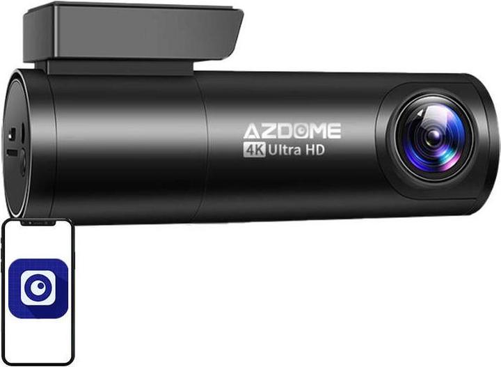 AZDome M300S (GPS receiver, Wi-Fi, Bluetooth, 4K)