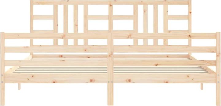 Produktbild vidaXL Kaolin (200 x 200 cm)