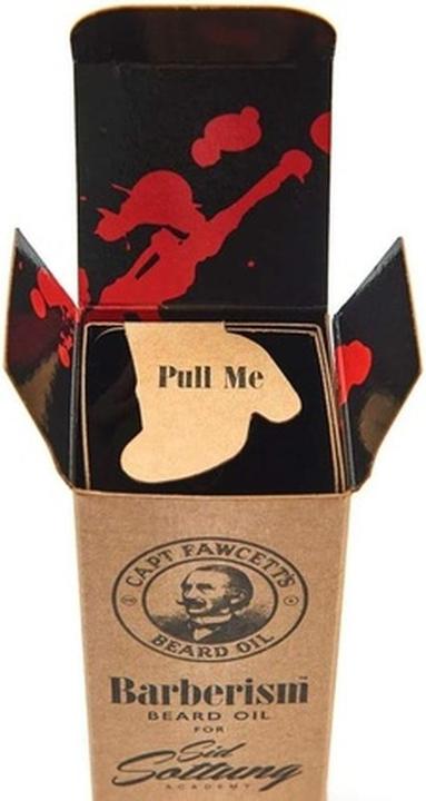 Produktbild Captain Fawcett Barberism (50 ml)