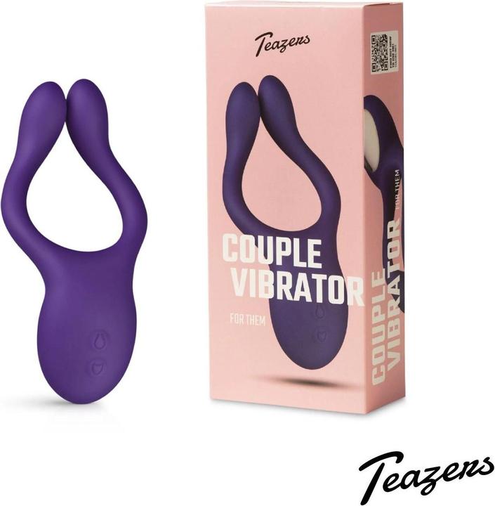 Produktbild Teazers Paarvibrator