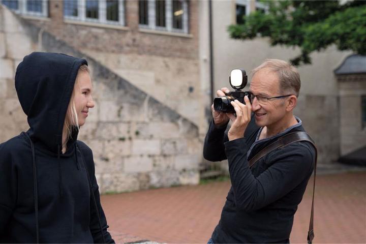 Produktbild Dörr MVL-77 LED Videolicht (Videoleuchte)