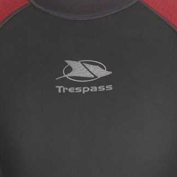 Actual product image Trespass NITROX Men's Wetsuit 3mm (3 mm, S)