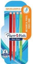 Produktbild Paper Mate Feinminenstift Non-Stop 4er 0,7mm Blister (0.70 mm, HB, 4 x)
