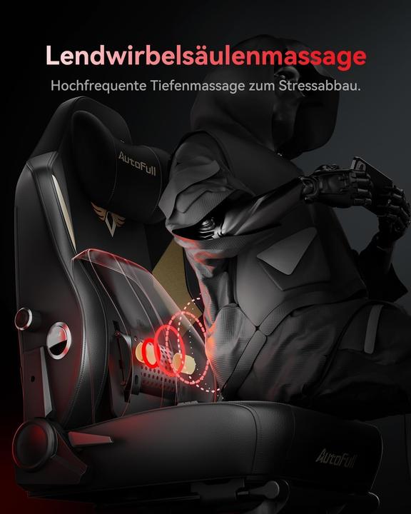 Produktbild AutoFull M6 Ultra Gaming-Stuhl