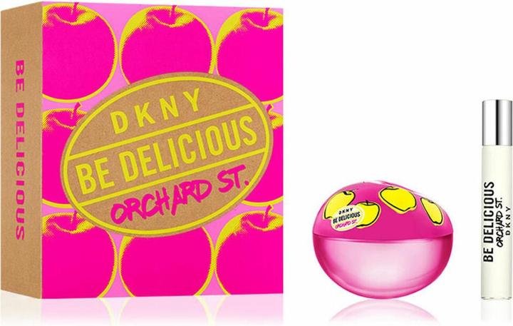 Immagine prodotto DKNY Be Delicious Orchard St. Eau de Parfum 2 Piece Gift Set For Women - Profumo Spray 3.4 Fl. Oz. & (Set di profumi)