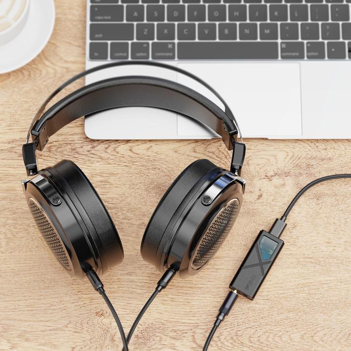 Immagine prodotto FiiO KA13 (interruttore di guadagno, USB-DAC)