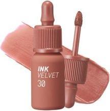 Image du produit Peripera Ink the Velvet Lip Tint Lip liquide 0.14 fl oz 030 Classic Nude (030 Nu classique)