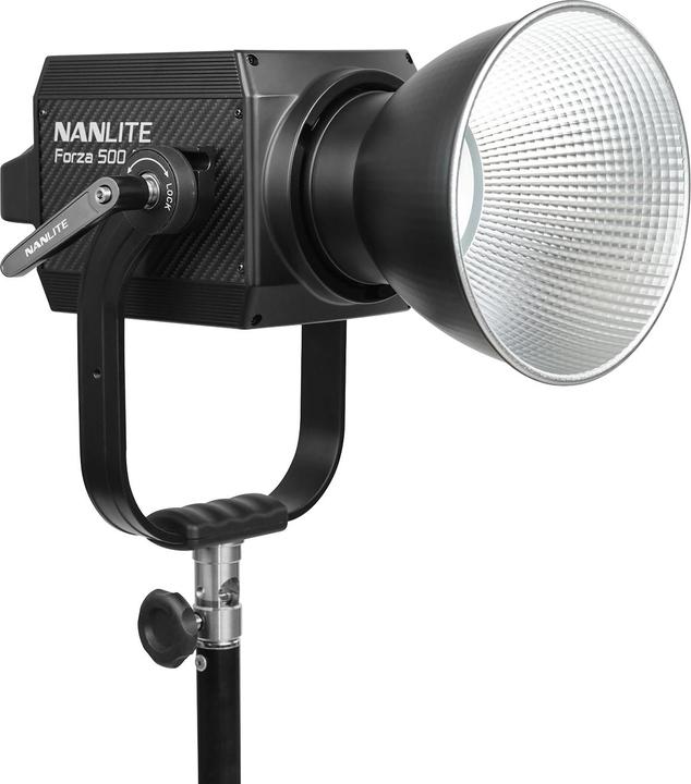 Nanlite Forza 500 II (Studioleuchte, Videoleuchte)