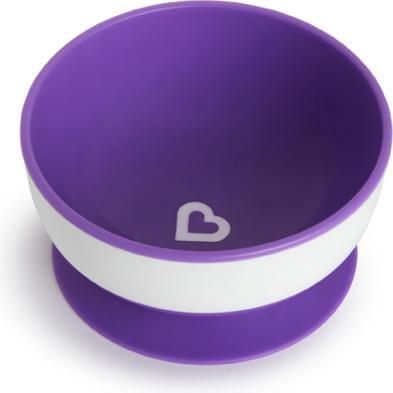 Produktbild Munchkin Schalen mit Saugnapf (3 x)