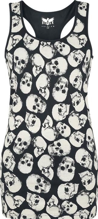 Produktbild Black Premium When The Heart Rules The Mind (XXL)