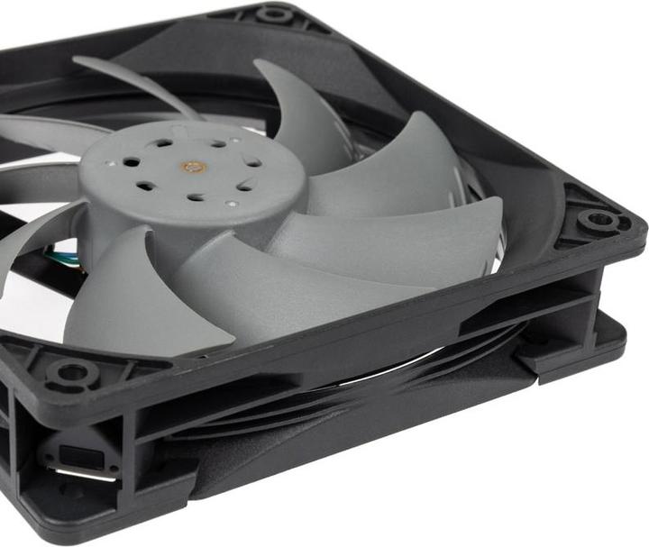 Produktbild Akasa OTTO SC12 PWM Lüfter, Wasserresistent (120 mm, 1x)