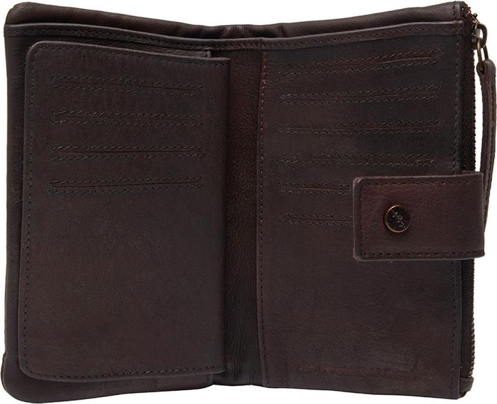 Produktbild The Chesterfield Brand Amalfi Geldbörse Leder 14.5 cm