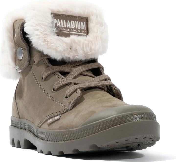 Actual product image Palladium sneakers pallaflex cuff warm (38)