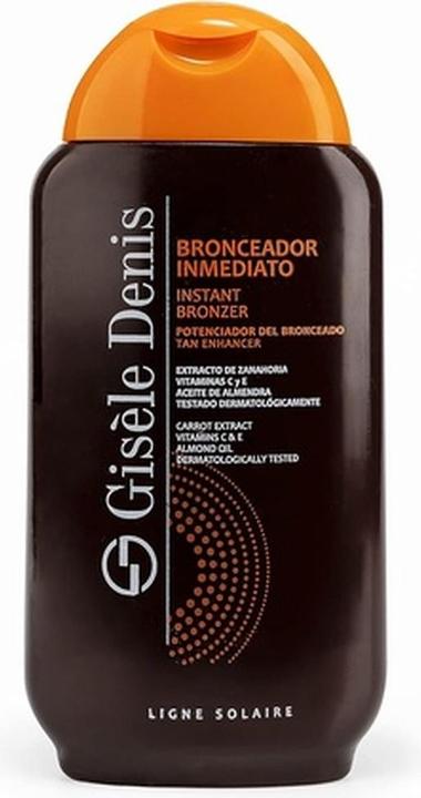 Produktbild Gisele Denis Körper Selbstbräuner Instant Bronzer 200 ml (Selbstbräunungsgel, 200 ml)