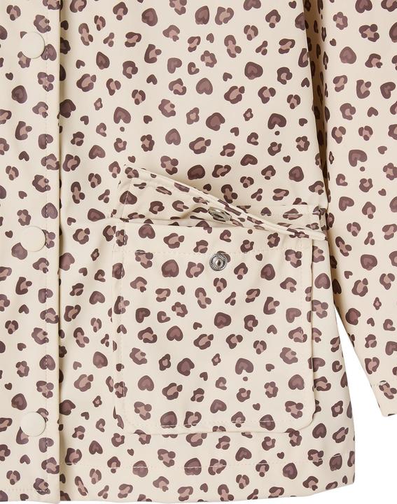Produktbild Vertbaudet Mädchen Regenjacke mit Kapuze und Print (98)
