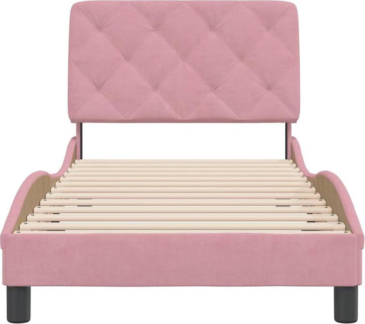 Image du produit vidaXL Bettgestell (90 x 200 cm)